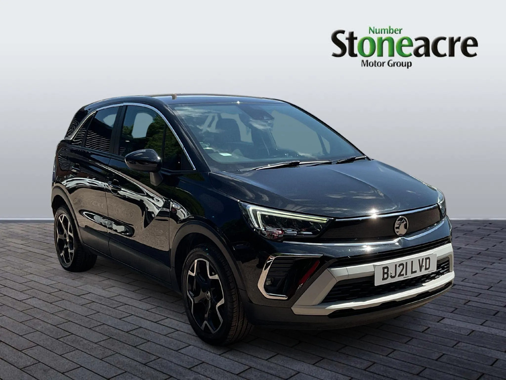Vauxhall Crossland 1.2 Turbo Elite Euro 6 Ss