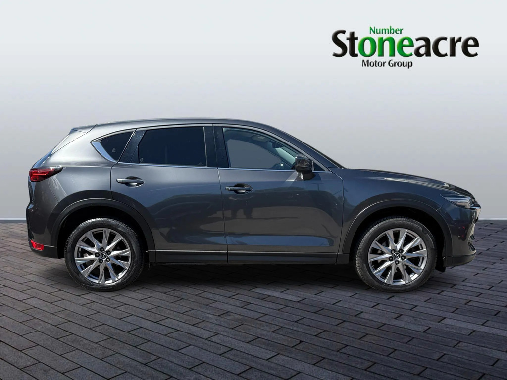 Mazda CX-5 2.2 Skyactiv-d Sport Nav Suv Euro  #2