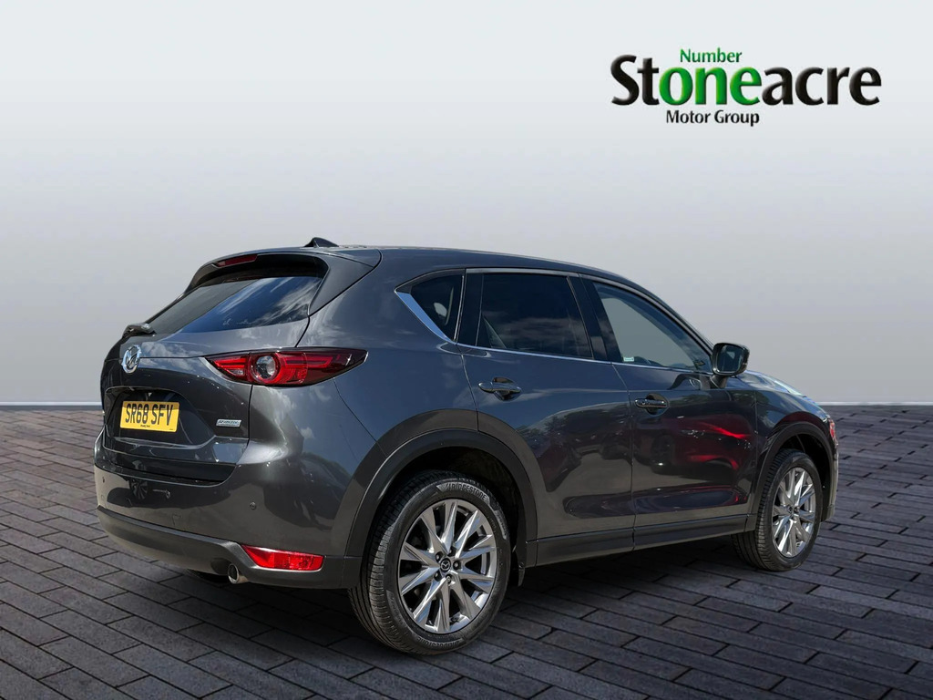 Mazda CX-5 2.2 Skyactiv-d Sport Nav Suv Euro  #3
