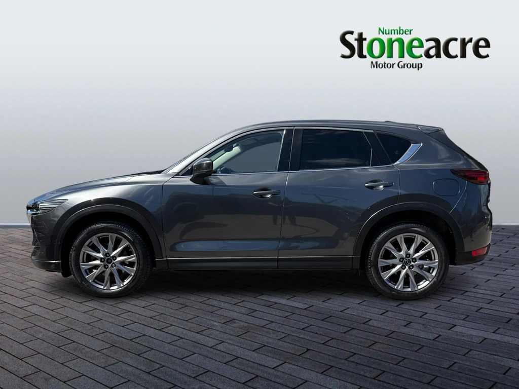 Mazda CX-5 2.2 Skyactiv-d Sport Nav Suv Euro  #6