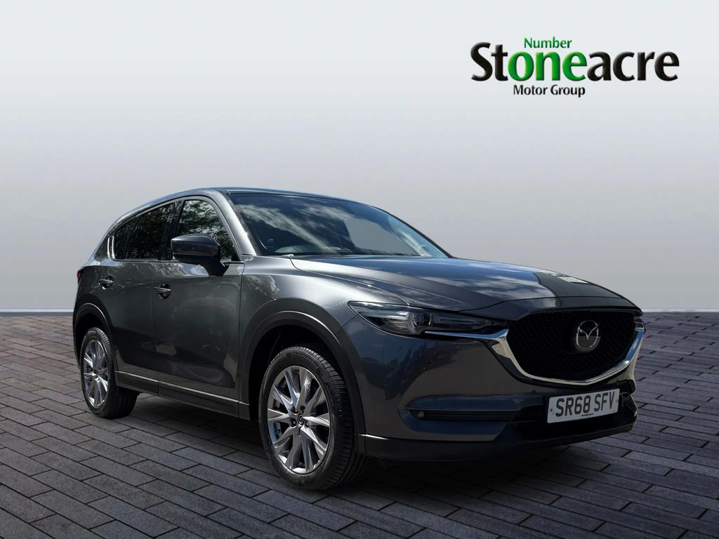 Mazda CX-5 2.2 Skyactiv-d Sport Nav Suv Euro 