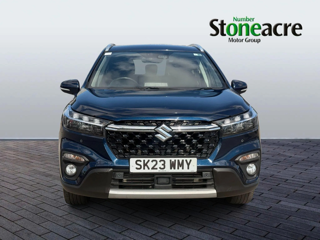Suzuki S Cross 1.4 Boosterjet 48V Hybrid Motion  #2