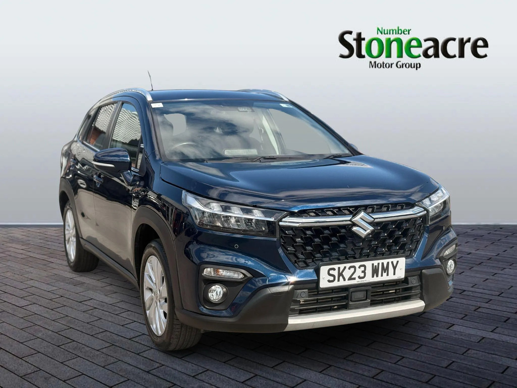 Suzuki S Cross 1.4 Boosterjet 48V Hybrid Motion 