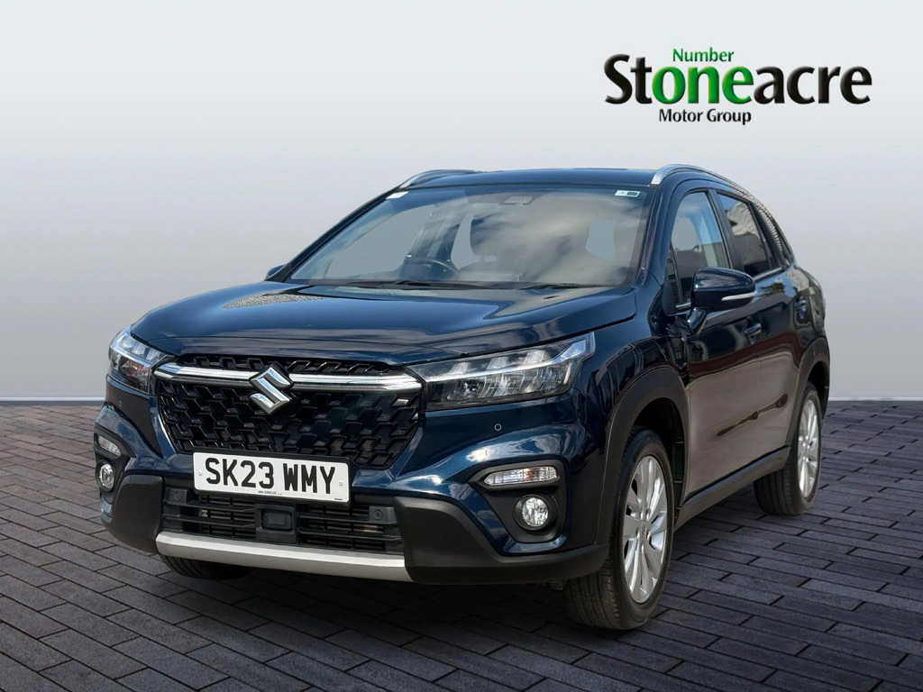 Suzuki S Cross 1.4 Boosterjet 48V Hybrid Motion  #3