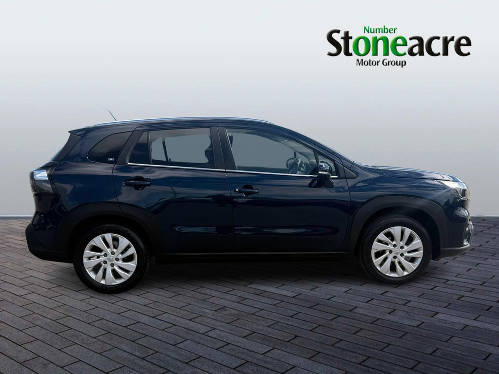 Suzuki S Cross 1.4 Boosterjet 48V Hybrid Motion  #6