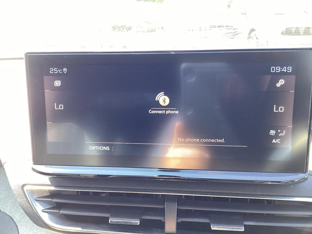Peugeot 3008 3008 Gt Ss Phev Blue #19
