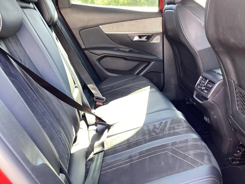 Peugeot 3008 3008 Gt Ss Phev Blue #13