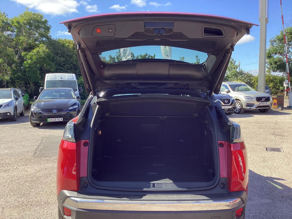 Peugeot 3008 3008 Gt Ss Phev Blue #21