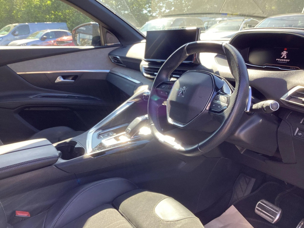 Peugeot 3008 3008 Gt Ss Phev Blue #9
