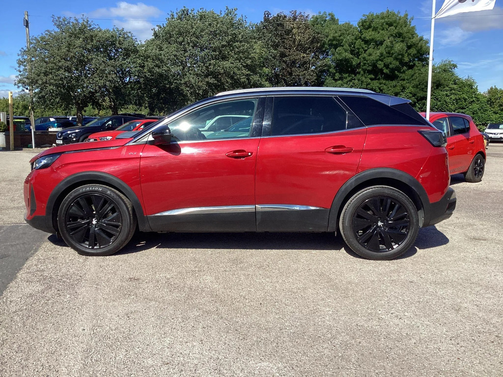 Peugeot 3008 1.5 Bluehdi Gt Premium Eat Euro 6 Ss  #5