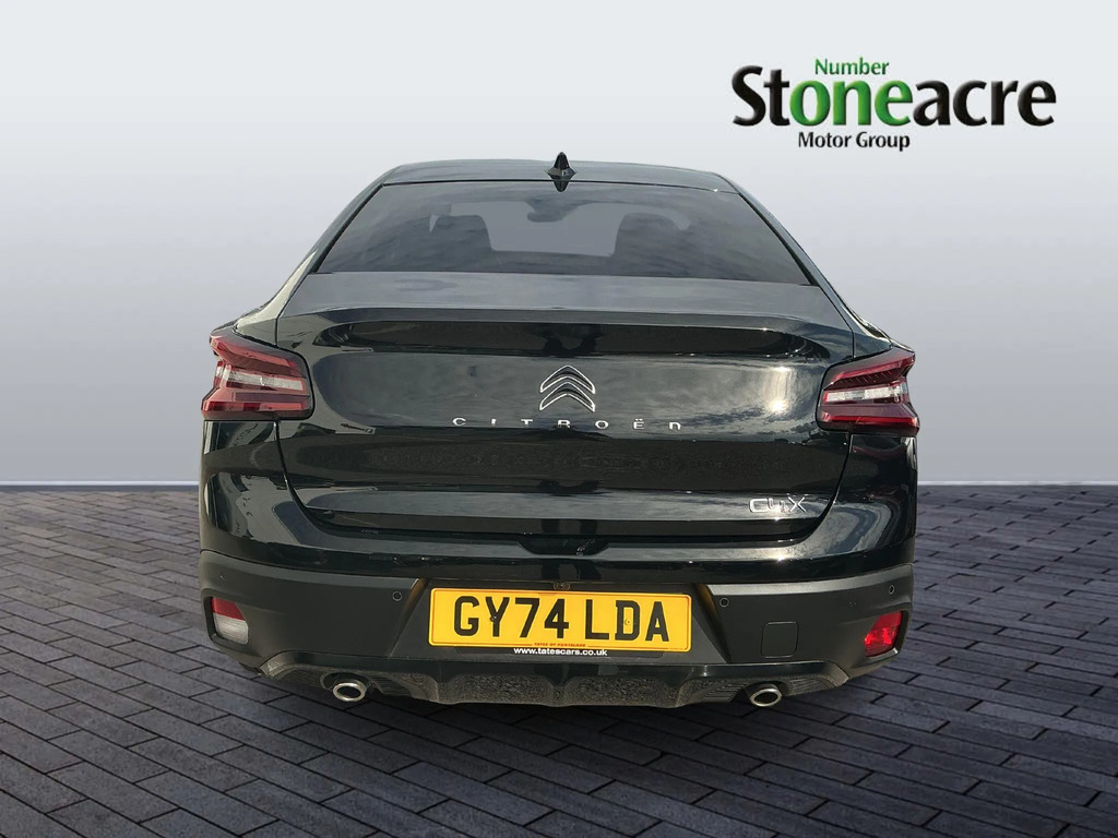 Citroen C4 1.2 Puretech Max Fastback Eat8 Euro 6 Ss GY74LDA  #6