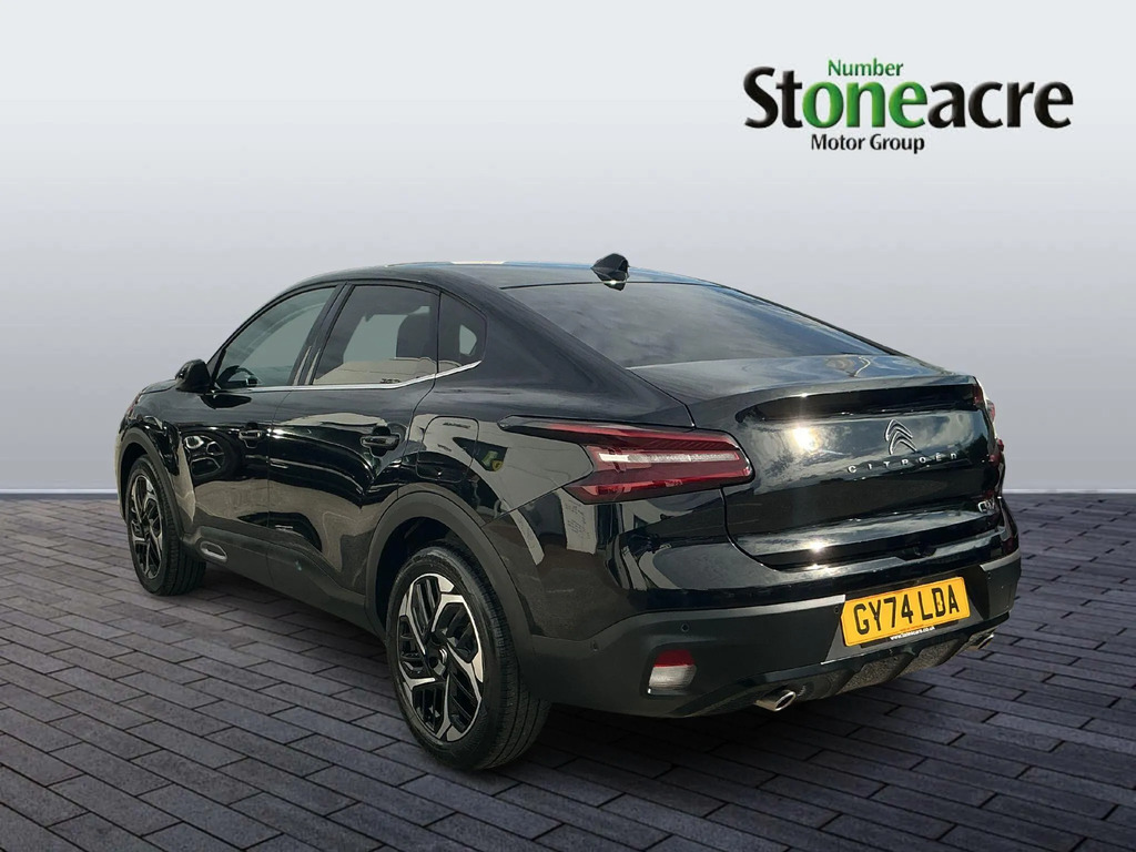 Citroen C4 1.2 Puretech Max Fastback Eat8 Euro 6 Ss GY74LDA  #4