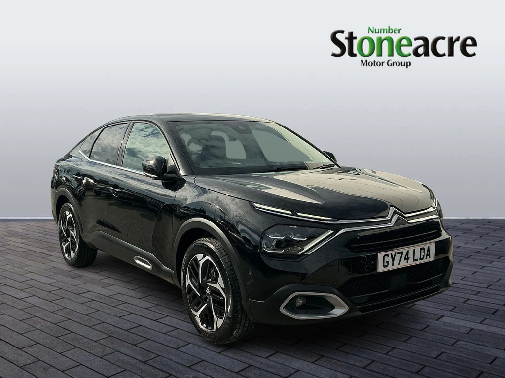 Citroen C4 1.2 Puretech Max Fastback Eat8 Euro 6 Ss