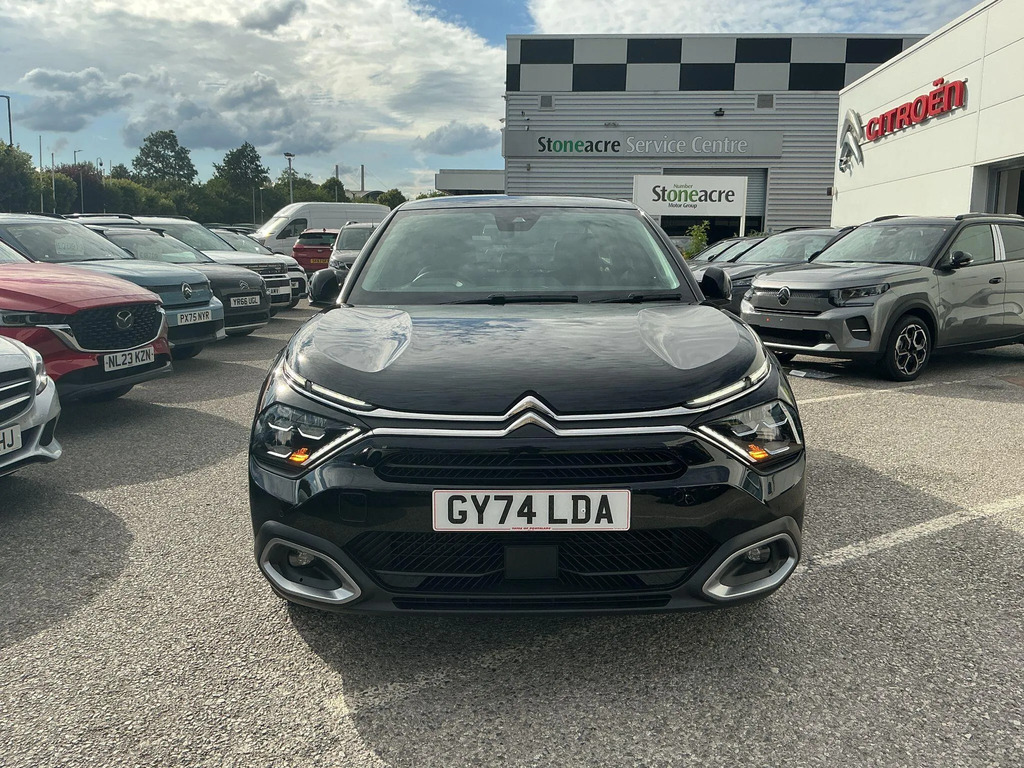 Citroen C4 1.2 Puretech Max Fastback Eat8 Euro 6 Ss #2