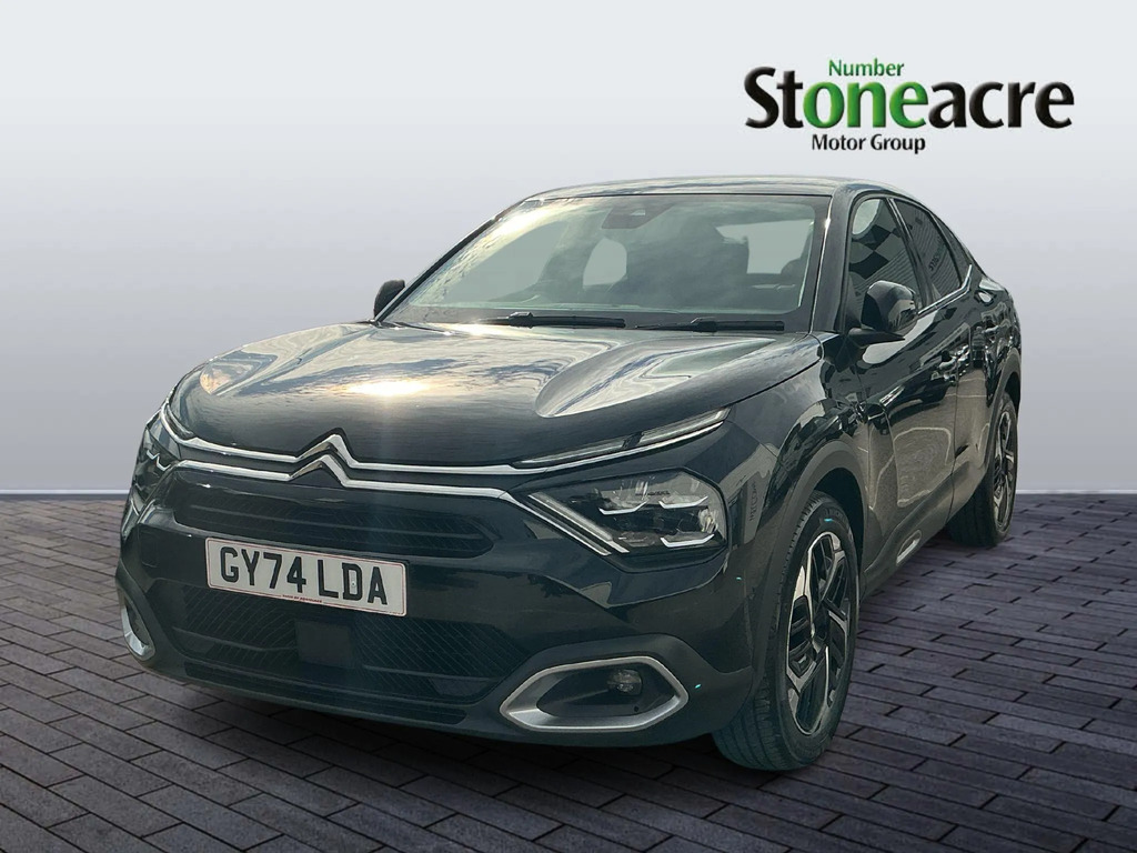 Citroen C4 1.2 Puretech Max Fastback Eat8 Euro 6 Ss GY74LDA  #3