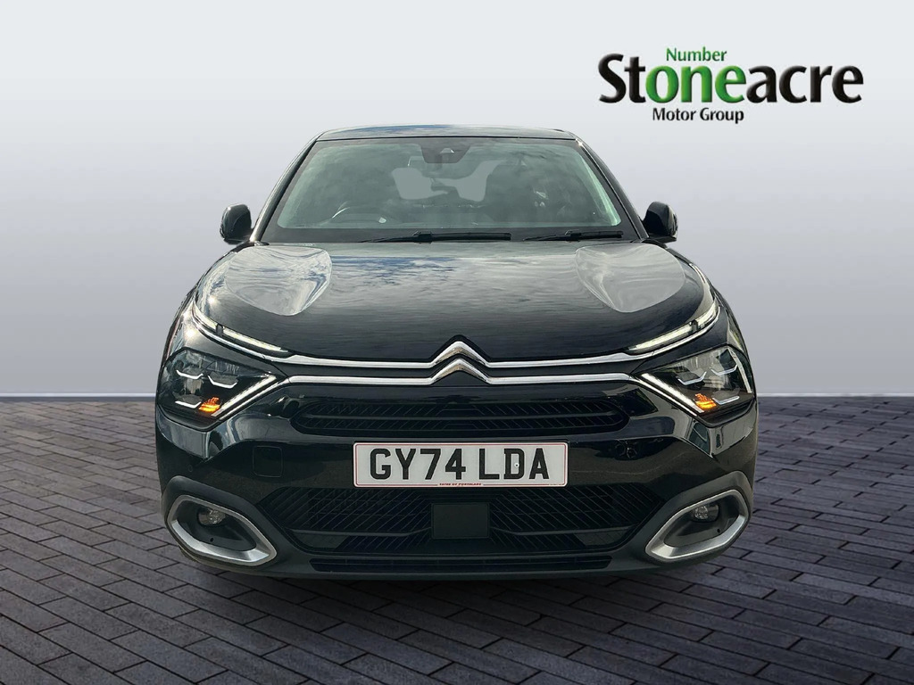 Citroen C4 1.2 Puretech Max Fastback Eat8 Euro 6 Ss GY74LDA  #2