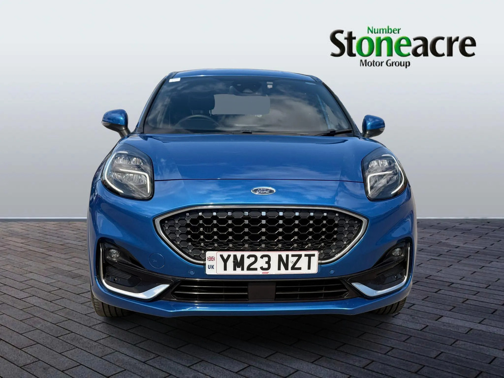 Ford Puma 1.0 Ecoboost Hybr Mhev 155 St-line Vignale Dct #2