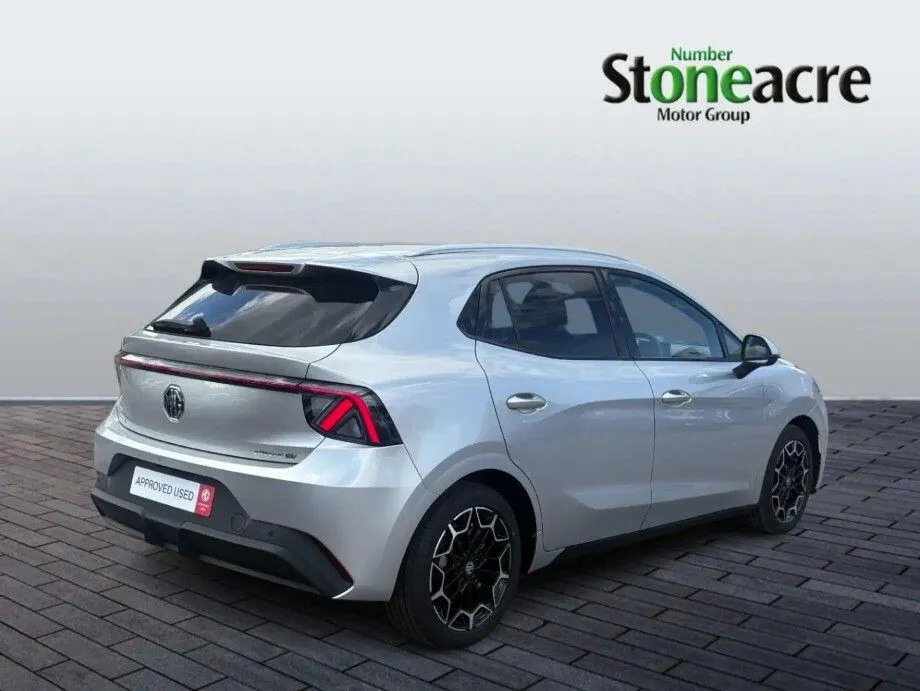 MG MG4 53.9Kwh Premium Long Range FM75JHH #2