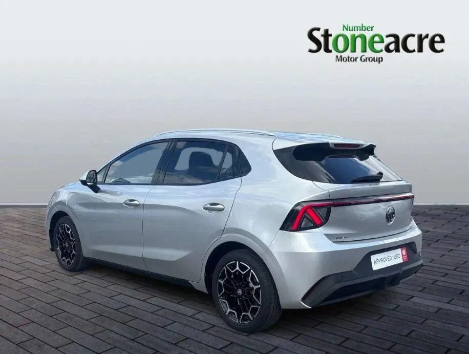 MG MG4 53.9Kwh Premium Long Range FM75JHH #4