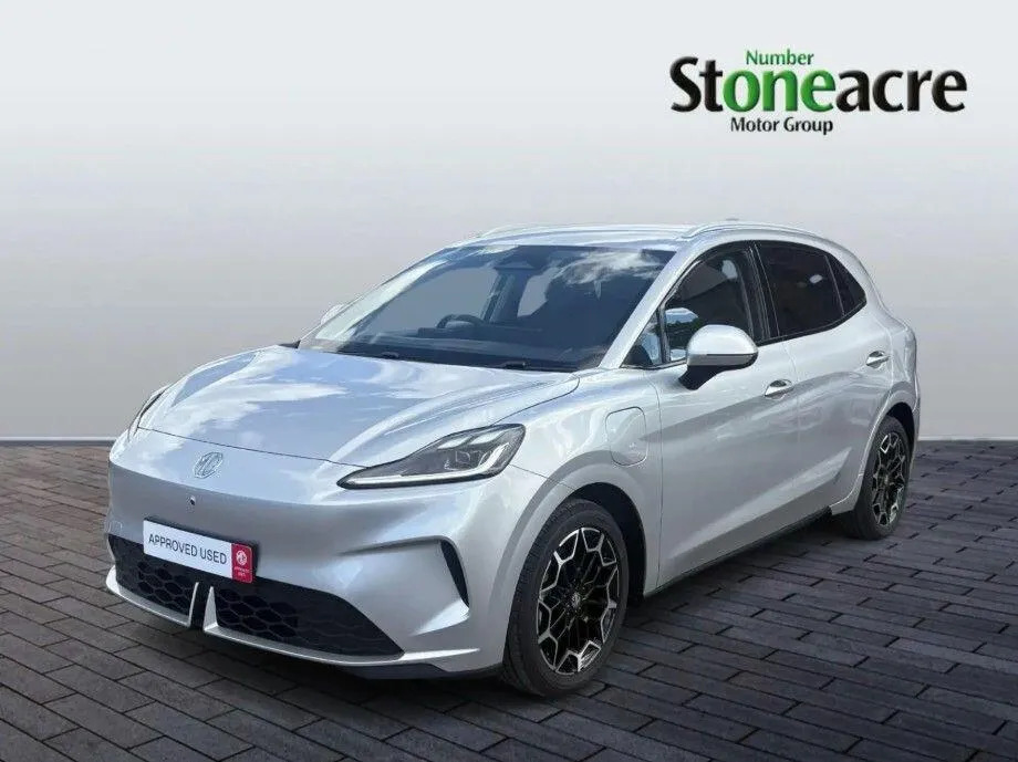 MG MG4 53.9Kwh Premium Long Range FM75JHH #6