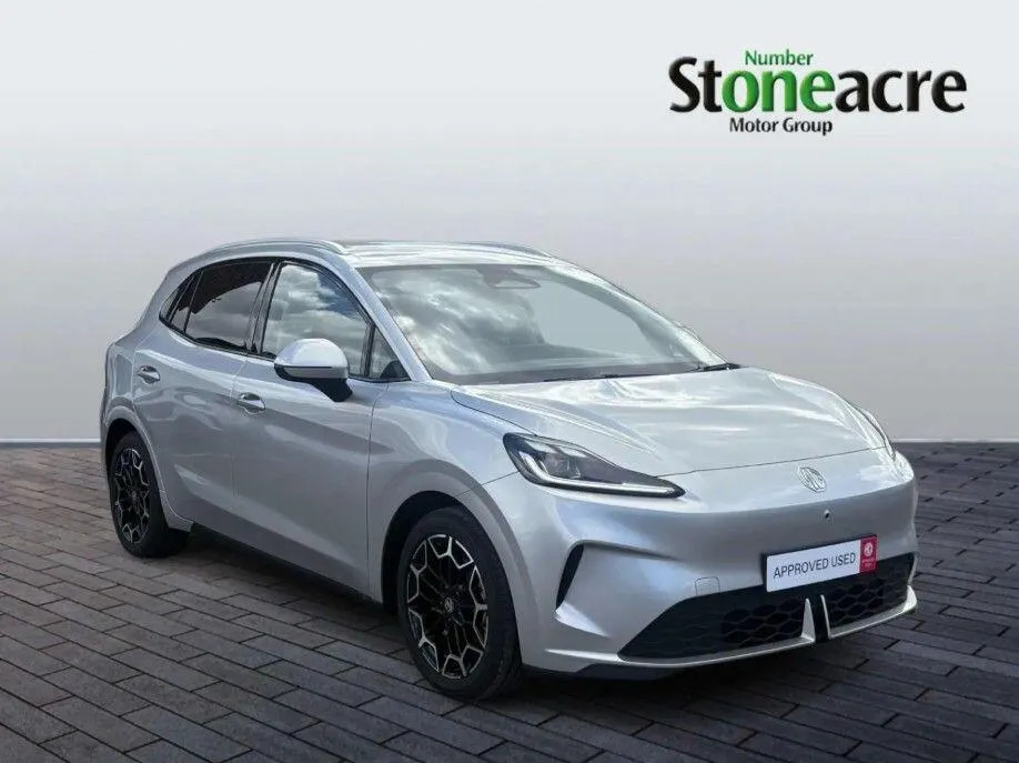 MG MG4 53.9Kwh Premium Long Range