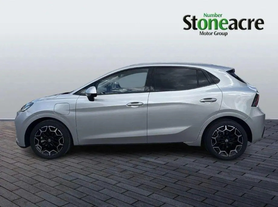 MG MG4 53.9Kwh Premium Long Range FM75JHH #5