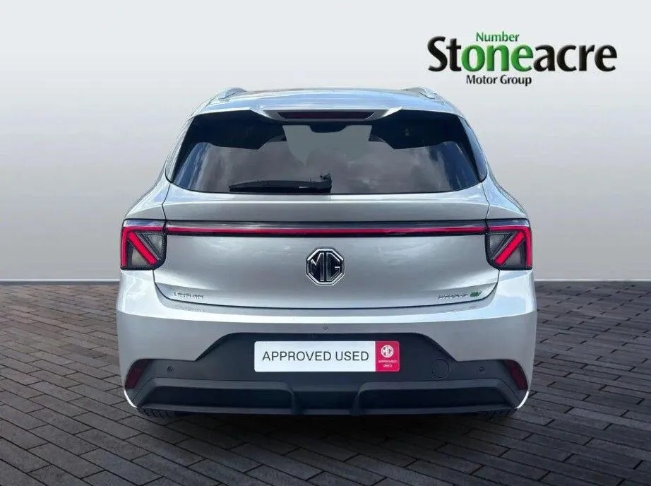 MG MG4 53.9Kwh Premium Long Range FM75JHH #3