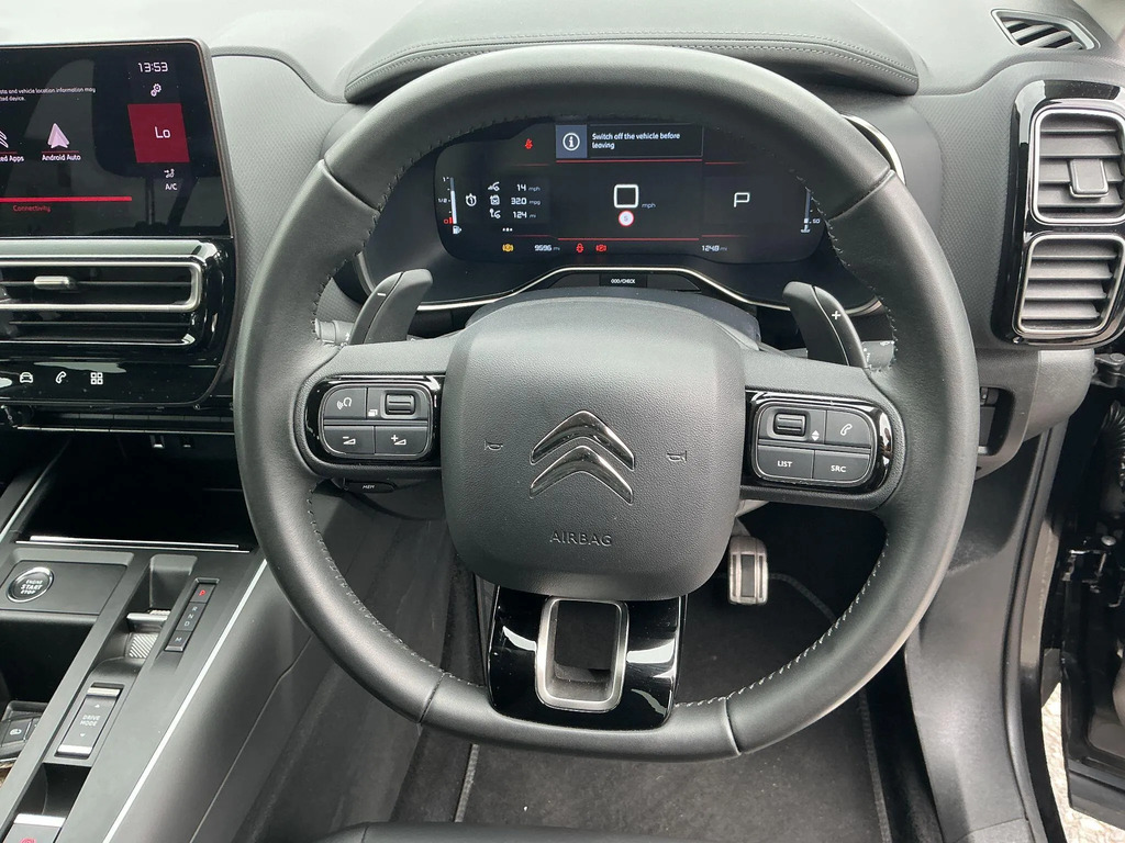 Citroen C5 Aircross C-series Edition Blue #19
