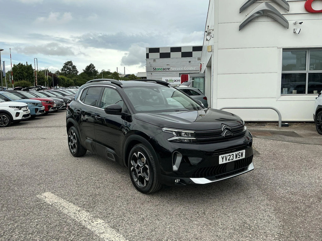 Citroen C5 Aircross 1.5 Bluehdi Shine Eat8 Euro 6 Ss