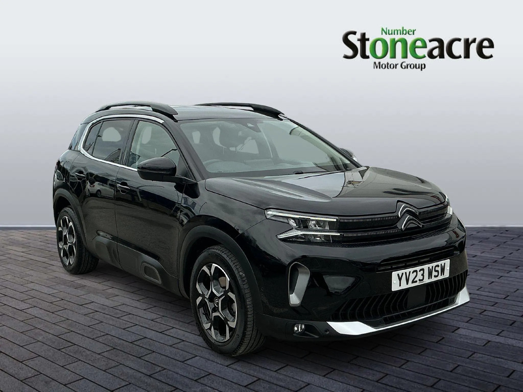 Citroen C5 Aircross 1.5 Bluehdi Shine Eat8 Euro 6 Ss
