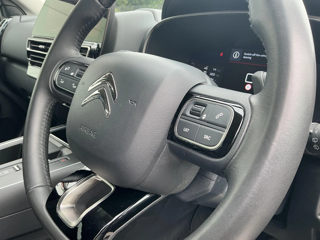 Citroen C5 Aircross C-series Edition Blue #18