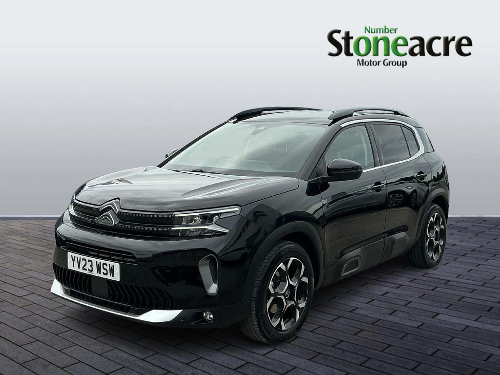 Citroen C5 Aircross 1.5 Bluehdi Shine Eat8 Euro 6 Ss #3
