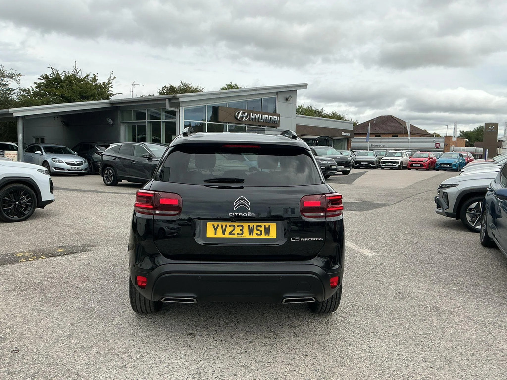 Citroen C5 Aircross 1.5 Bluehdi Shine Eat8 Euro 6 Ss #6