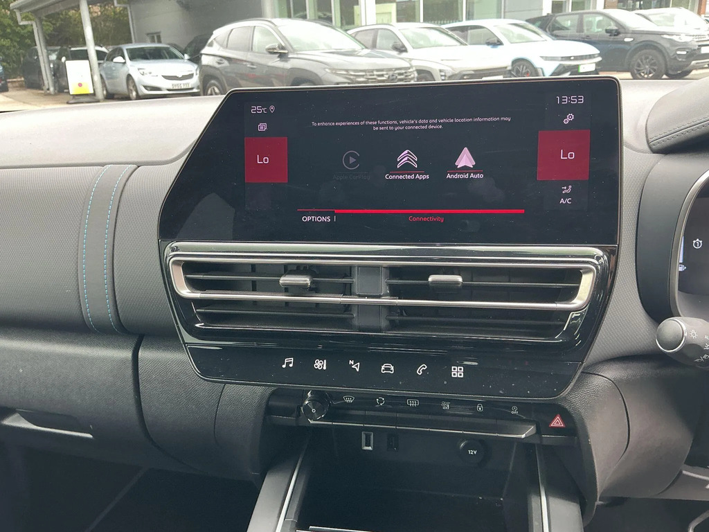 Citroen C5 Aircross C-series Edition Blue #15