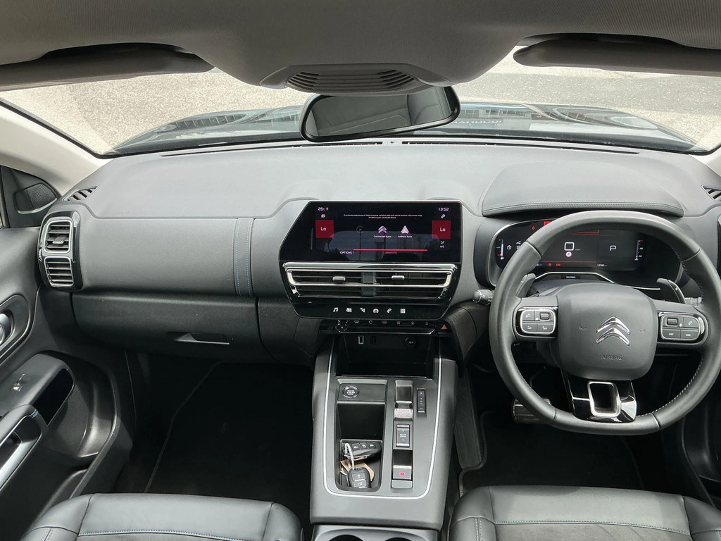 Citroen C5 Aircross C-series Edition Blue #10