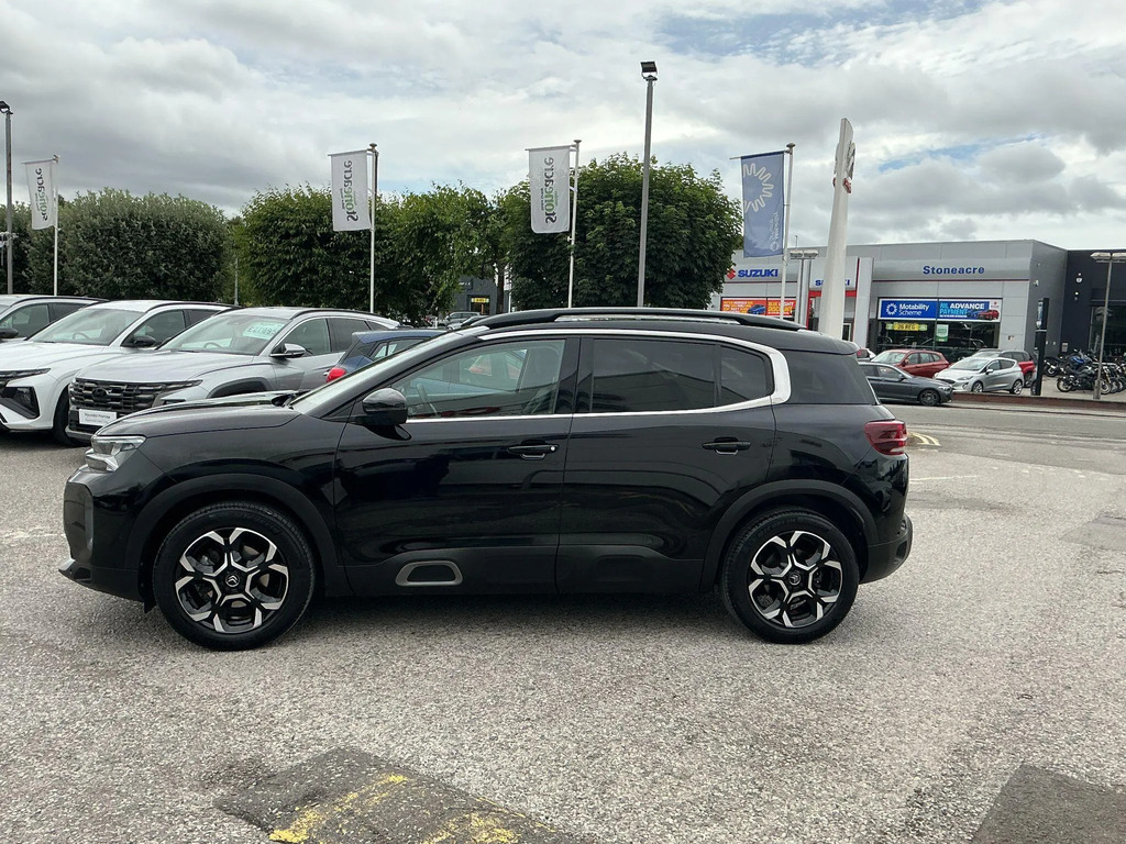 Citroen C5 Aircross 1.5 Bluehdi Shine Eat8 Euro 6 Ss #5