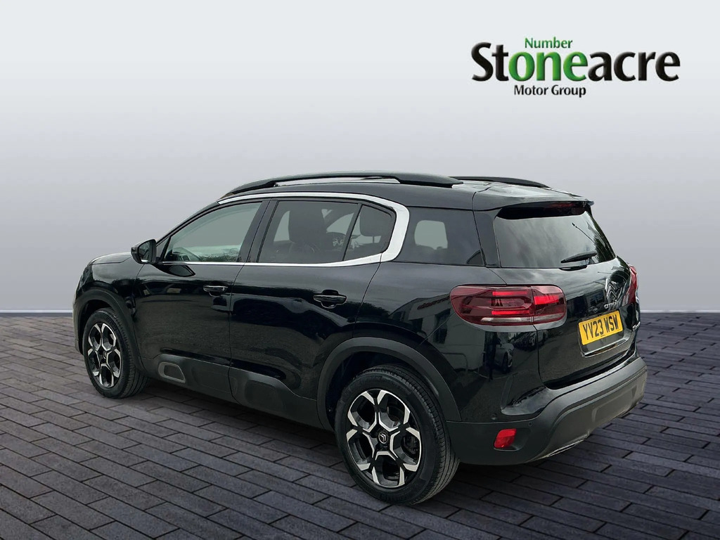 Citroen C5 Aircross 1.5 Bluehdi Shine Eat8 Euro 6 Ss #4