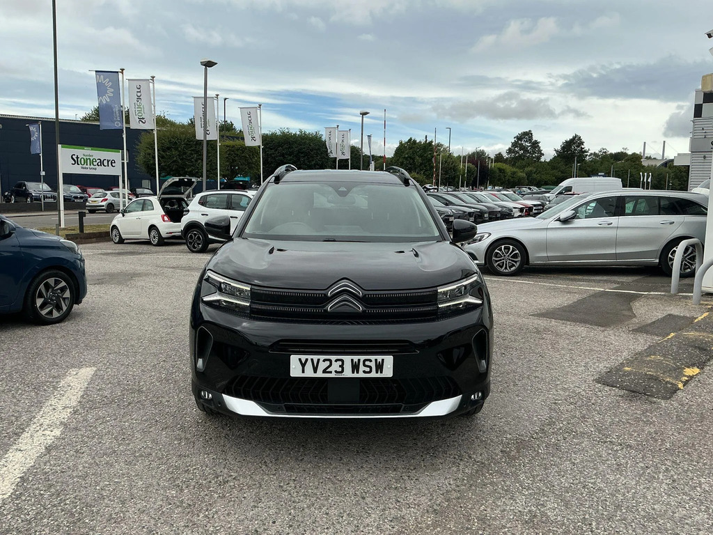 Citroen C5 Aircross 1.5 Bluehdi Shine Eat8 Euro 6 Ss #2