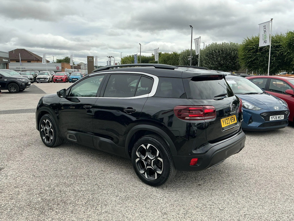 Citroen C5 Aircross 1.5 Bluehdi Shine Eat8 Euro 6 Ss #4