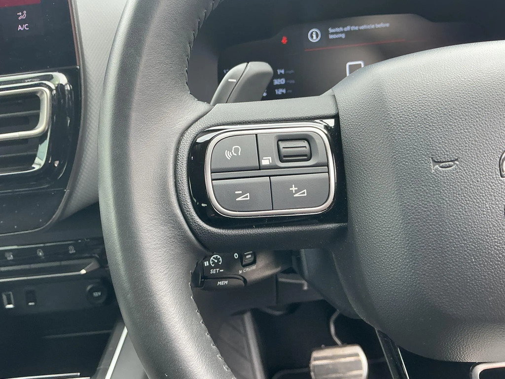Citroen C5 Aircross C-series Edition Blue #13