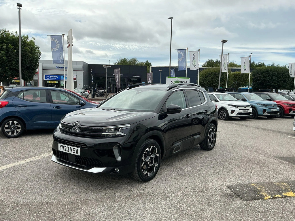 Citroen C5 Aircross 1.5 Bluehdi Shine Eat8 Euro 6 Ss #3