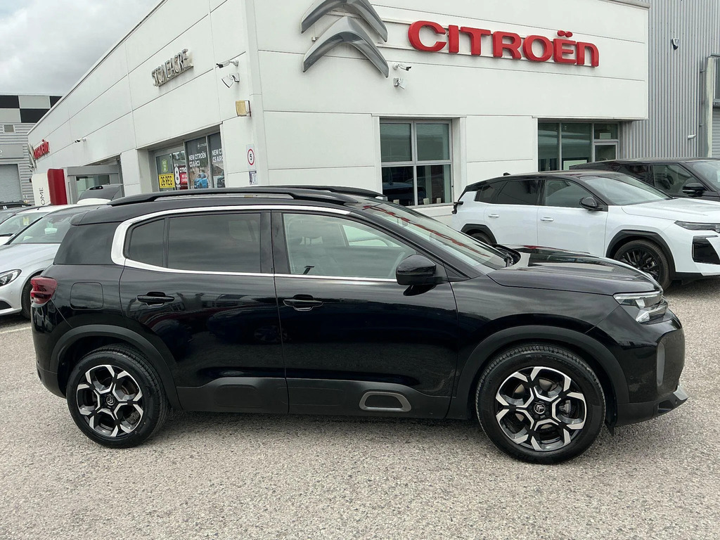 Citroen C5 Aircross C-series Edition Blue #7