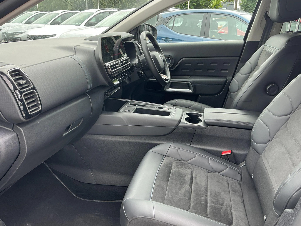 Citroen C5 Aircross C-series Edition Blue #20