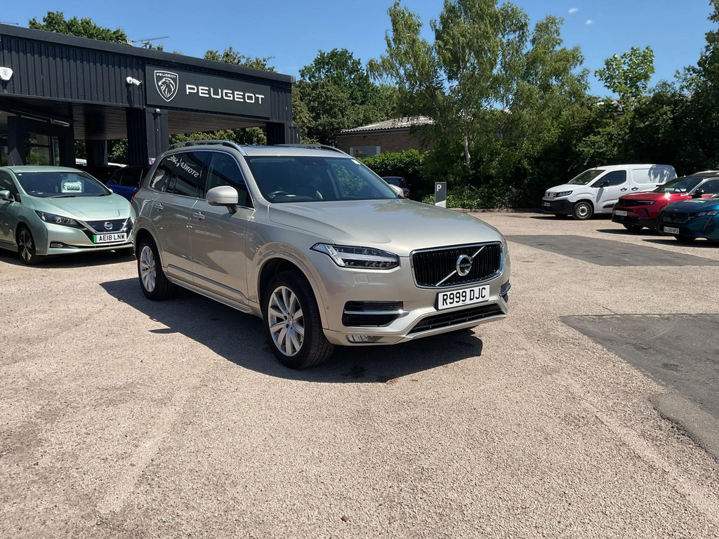 Volvo XC90 Momentum D5 Powerpulse Awd