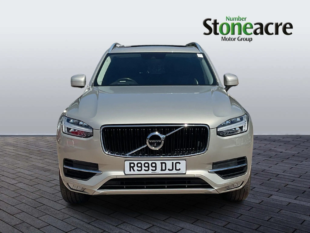 Volvo XC90 Momentum D5 Powerpulse Awd #2