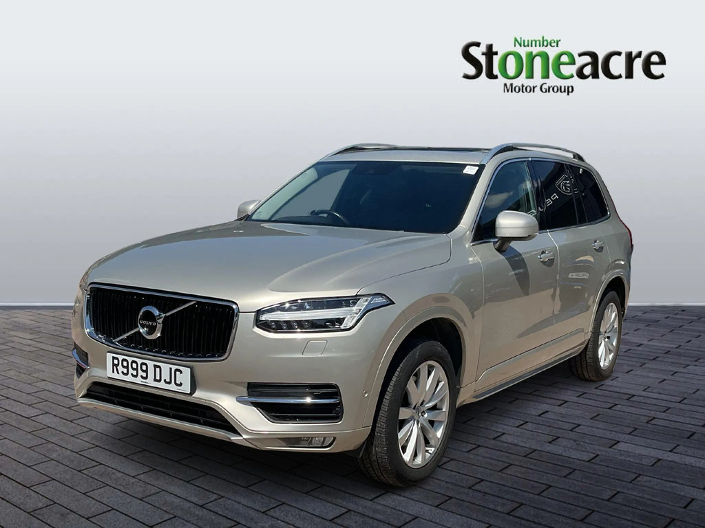 Volvo XC90 Momentum D5 Powerpulse Awd #3
