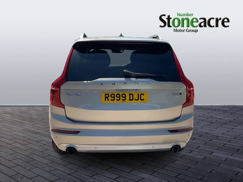 Volvo XC90 Momentum D5 Powerpulse Awd #6