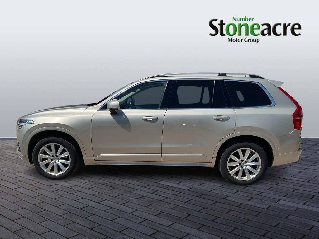 Volvo XC90 Momentum D5 Powerpulse Awd #4