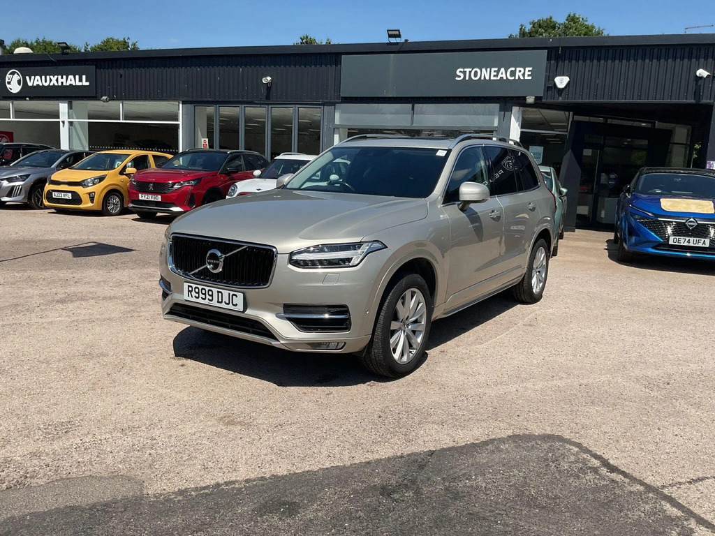 Volvo XC90 Momentum D5 Powerpulse Awd #3