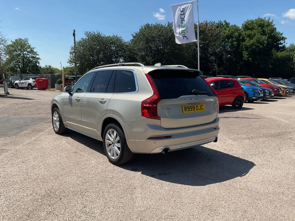 Volvo XC90 Momentum D5 Powerpulse Awd #5